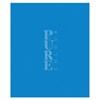 Тетрадь А5, 48 л. HATBER-ECO скоба, офсет №2 ЭКОНОМ, линия, обложка картон, PUREcolour (микс), 092116, 48Т5C2 - фото 6386921