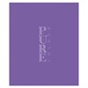 Тетрадь А5 48 л., HATBER-ECO скоба, офсет №2 ЭКОНОМ, клетка, обложка картон, PUREcolour (микс), 092115, 48Т5C1 - фото 6386922