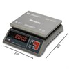 Весы фасовочные MERTECH M-ER 326AFU-15.1, LCD (0,04-15 кг), дискретность 5 г, платформа 255x205 мм, 3060 - фото 6392827