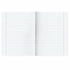 Тетрадь обложка пластик (прозрачный) 18л. линия, BRAUBERG Smart Cover, ЗЕЛЕНАЯ, 405029 - фото 6392864