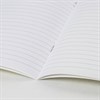 Тетрадь обложка пластик (прозрачный) 18л. линия, BRAUBERG Smart Cover, ЗЕЛЕНАЯ, 405029 - фото 6392876