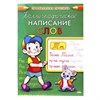Пропись "Калиграфическое написание", АССОРТИ, А5, 16 листов, ПП - фото 6403176
