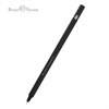 Ручка гелевая BRUNO VISCONTI "Super Slim Black", ЧЕРНАЯ, узел 0,28 мм, линия 0,2 мм, 20-0397 - фото 6403180