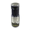 Ручка гелевая BRUNO VISCONTI "Super Slim Black", СИНЯЯ, узел 0,28 мм, линия 0,2 мм, 20-0398 - фото 6403188