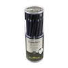 Ручка гелевая BRUNO VISCONTI "Super Slim Black", ЧЕРНАЯ, узел 0,28 мм, линия 0,2 мм, 20-0397 - фото 6403189