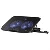 Подставка для ноутбука DEFENDER NS-513 15.6", 2 USB, держатель для смартфона, 2 вентилятора, 29513 - фото 6403219