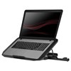 Подставка для ноутбука DEFENDER NS-513 15.6", 2 USB, держатель для смартфона, 2 вентилятора, 29513 - фото 6403230