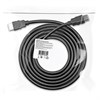 Кабель HDMI AM-AM, 2,0м, DEFENDER, ver 2.0, 87336 - фото 6403232
