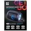Колонка портативная DEFENDER Enjoy S200, 2.0, 5Вт, bluetooth, FM-тюнер, USB, microSD, 1200мАч, 65200 - фото 6403239