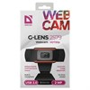 Веб-камера DEFENDER G-lens 2579, HD720p, 2МП, черная 63179 - фото 6403245