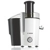 Соковыжималка BOSCH MES25A0, 700 Вт, стакан 1,25 л, емкость для жмыха 2 л, пластик, серая - фото 6420079