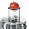 Соковыжималка BOSCH MES25A0, 700 Вт, стакан 1,25 л, емкость для жмыха 2 л, пластик, серая - фото 6420082