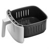 Аэрогриль XIAOMI Mi Smart Air Fryer, 1500Вт, 4.5л, 12 режимов, таймер, электронное уп, BHR8234EU - фото 6426761