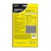Перчатки латексные КЩС-1 ULTRA STRONG химически устойчивые, двухслойные, цвет чёрный, размер 9-9,5 (L), RABBITEX Expert, 609272 - фото 6434025