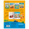 Книжка с наклейками АССОРТИ "Собери машинку", 25,5х19,5 см, 4+, МС - фото 6434057