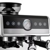 Кофейная станция KITFORT КТ-7413, 2250Вт, объем 2,6л, для зерен 220г, ручной капучина - фото 6443919