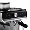 Кофейная станция KITFORT КТ-789, 1550Вт, объем 2,8л, для зерен 250г, ручной капучинат - фото 6443923