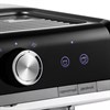 Кофейная станция KITFORT КТ-789, 1550Вт, объем 2,8л, для зерен 250г, ручной капучинат - фото 6443941