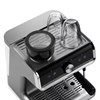 Кофейная станция KITFORT КТ-789, 1550Вт, объем 2,8л, для зерен 250г, ручной капучинат - фото 6443958