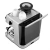 Кофейная станция KITFORT КТ-7413, 2250Вт, объем 2,6л, для зерен 220г, ручной капучина - фото 6443976