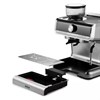 Кофейная станция KITFORT КТ-789, 1550Вт, объем 2,8л, для зерен 250г, ручной капучинат - фото 6444048