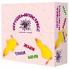 Игрушка-антистресс "ГУСЬ", 17 см, желтый, дисплей, JOLLY JOT (ДЖОЛЛИ ДЖОТ), 665798 - фото 6444303