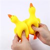 Игрушка-антистресс "ГУСЬ", 17 см, желтый, дисплей, JOLLY JOT (ДЖОЛЛИ ДЖОТ), 665798 - фото 6444317
