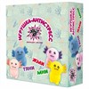 Игрушка-антистресс "АКСОЛОТЛЬ", 8 см, ассорти, 4 цвета, дисплей, JOLLY JOT (ДЖОЛЛИ ДЖОТ), 665806 - фото 6444319