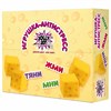 Игрушка-антистресс "СЫР", 6 см, дисплей, JOLLY JOT (ДЖОЛЛИ ДЖОТ), 665807 - фото 6444320