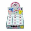 Игрушка-антистресс "АКСОЛОТЛЬ", 8 см, ассорти, 4 цвета, дисплей, JOLLY JOT (ДЖОЛЛИ ДЖОТ), 665806 - фото 6444332
