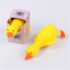 Игрушка-антистресс "ГУСЬ", 17 см, желтый, дисплей, JOLLY JOT (ДЖОЛЛИ ДЖОТ), 665798 - фото 6444346