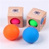 Игрушка-антистресс "ШАР", 7 см, ассорти 4 цвета, дисплей, JOLLY JOT (ДЖОЛЛИ ДЖОТ), 665811 - фото 6444349