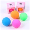 Игрушка-антистресс "ШАР", 4 см, ассорти 4 цвета, дисплей, JOLLY JOT (ДЖОЛЛИ ДЖОТ), 665810 - фото 6444371
