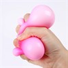 Игрушка-антистресс "ШАР", 7 см, ассорти 4 цвета, дисплей, JOLLY JOT (ДЖОЛЛИ ДЖОТ), 665811 - фото 6444373