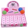 Игрушка-антистресс "ШАР", 4 см, ассорти 4 цвета, дисплей, JOLLY JOT (ДЖОЛЛИ ДЖОТ), 665810 - фото 6444382