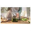 Блендер погружной BOSCH MSM4W210, 600 Вт, 1 скорость, 1 насадка, стакан, белый - фото 6461213