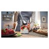 Блендер погружной BOSCH MSM4W210, 600 Вт, 1 скорость, 1 насадка, стакан, белый - фото 6461214