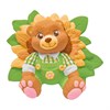 Фигурка-раскраска из гипса "С открыткой", с красками и кистью, ассорти, BRAUBERG KIDS, 666011 - фото 6461219