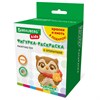 Фигурка-раскраска из гипса "С открыткой", с красками и кистью, ассорти, BRAUBERG KIDS, 666011 - фото 6461234