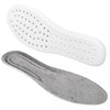 Стельки для обуви ЗИМНИЕ УТЕПЛЕННЫЕ, материал PU PRO, размер RU 39-44 / EU 40-45, с линиями выреза, SHEGRA (ШЕГРА), 700758 - фото 6474877