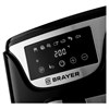 Аэрогриль BRAYER BR2037, 1500 Вт, 5 л, 7 программ, таймер, сенсорное управление, нержавеющая сталь - фото 6506444
