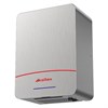Cушилка для рук KSITEX М-1100АС Turbo, 1100 Вт, бесщеточная, металлическая, M-1100 AC - фото 6512015