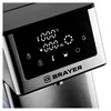 Термопот на 2,7 литра, 2 режима подачи воды, BRAYER BR6001, 2600 Вт, 7 температурных режимов, стальной - фото 6512037