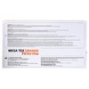 Перчатки нитриловые сверхпрочные с текстурой SFM MEGA TEX ORANGE, Германия, 25 пар (50 штук), размер L, ЧЗ, 4036534914205 - фото 6517143