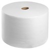 Протирочный нетканый материал KIMBERLY-CLARK Wypall X50, 1100 листов в рулоне, 24,9х34 см, белый, 8356 - фото 6544978