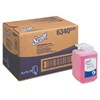Картридж с пенным мылом одноразовый KIMBERLY-CLARK Scott "Essential", 1 л, розовый, артикул 6340 - фото 6544981