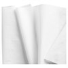 Протирочный нетканый материал KIMBERLY-CLARK Wypall X50, 1100 листов в рулоне, 24,9х34 см, белый, 8356 - фото 6544982