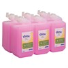 Картридж с жидким мылом одноразовый KIMBERLY-CLARK Kleenex Everyday Use, 1 л, розовый, 6331 - фото 6544983