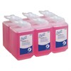 Картридж с пенным мылом одноразовый KIMBERLY-CLARK Scott "Essential", 1 л, розовый, артикул 6340 - фото 6544987