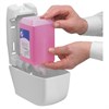 Картридж с пенным мылом одноразовый KIMBERLY-CLARK Scott "Essential", 1 л, розовый, артикул 6340 - фото 6544989